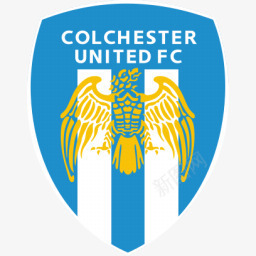 科尔切斯特联合的英国足球俱乐部图标png_新图网 https://ixintu.com Colchester United 科尔切斯特 联合的
