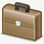 桌面公文标图标png_新图网 https://ixintu.com briefcase desk desktop 公文包 桌子上 桌面