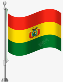 玻利维亚国旗素材