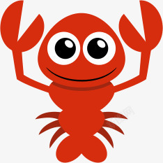 lobster龙虾动物图标高清图片