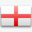 英格兰旗帜素材
