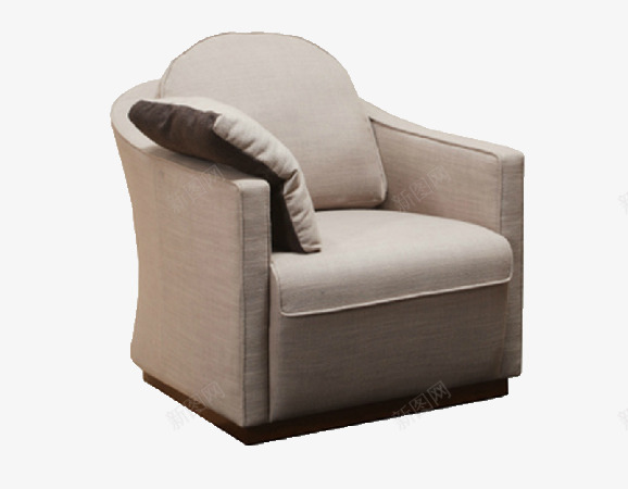 沙发椅子png免抠素材_新图网 https://ixintu.com 沙发椅 深色 舒适