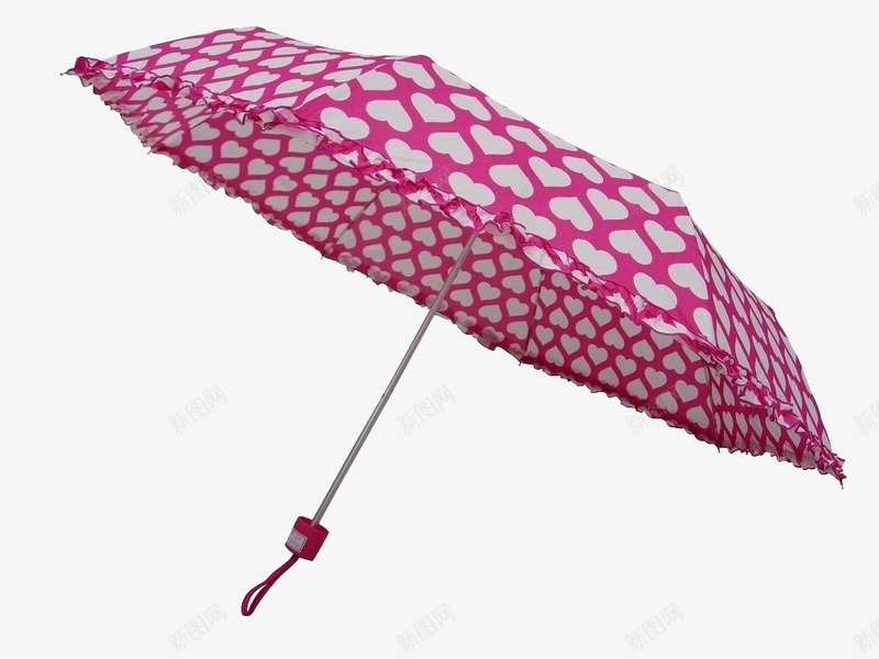 女式折叠伞png免抠素材_新图网 https://ixintu.com 下雨 女式 折叠 雨伞
