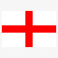 england英格兰gosquared2400旗帜高清图片