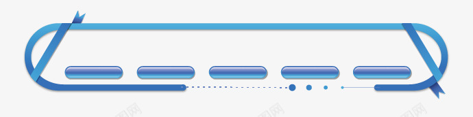 标签png免抠素材_新图网 https://ixintu.com 文本框 标签 长方形边框