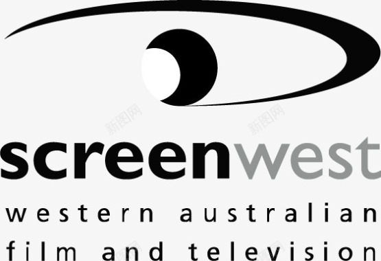 screenwest电视台标志图标图标