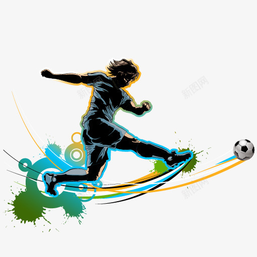 巴西足球png免抠素材_新图网 https://ixintu.com 奥运 巴西 男人 足球