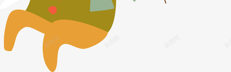 可爱秋季小白兔png免抠素材_新图网 https://ixintu.com 卡通 可爱 小白兔 彩色温馨 插画 矢量图案 秋季