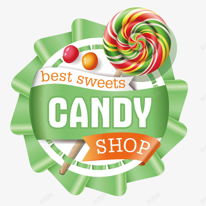 波板糖png免抠素材_新图网 https://ixintu.com Candy PNG免抠下载 shop 包装 商业 商标 装饰