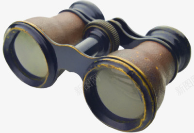 复古的望眼镜png免抠素材_新图网 https://ixintu.com 偷窥 复古 望眼镜 航海镜