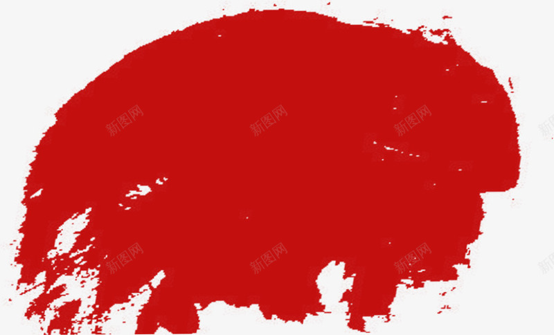 红色方形活动海报效果png免抠素材_新图网 https://ixintu.com 效果 方形 活动 海报 红色