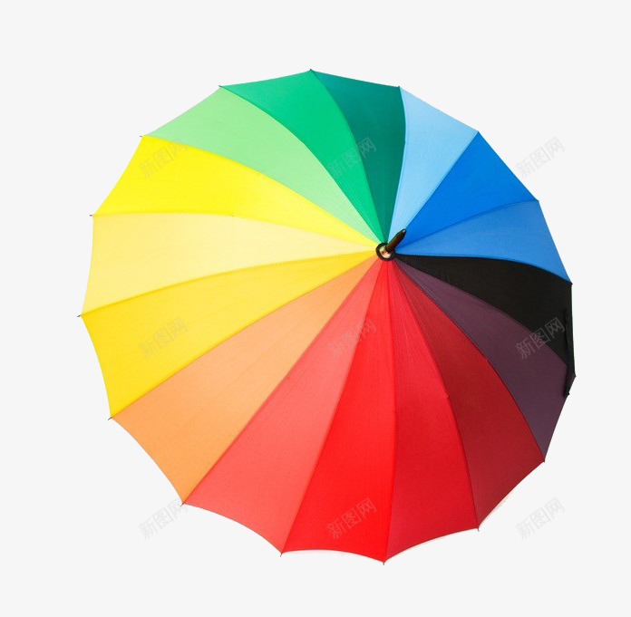 彩色雨伞插画png免抠素材_新图网 https://ixintu.com 一把伞 伞 伞特写 彩色雨伞插画 雨伞摄影 雨具