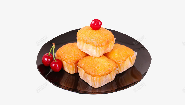 烘焙蛋糕png免抠素材_新图网 https://ixintu.com 新鲜食品 烘焙食品 甜品蛋糕 食品