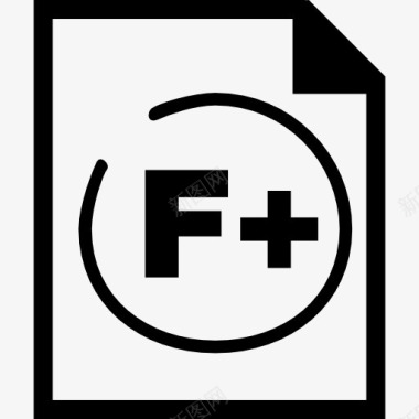 F加学校评级纸界面符号图标图标