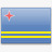 阿鲁巴国旗国旗帜图标图标