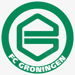 足球俱乐部格罗宁根Dutchpng免抠素材_新图网 https://ixintu.com FC Groningen 格罗宁根 足球俱乐部