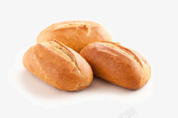西方食材小麦面包高清图片