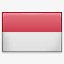 印尼gosquared2400旗帜素材