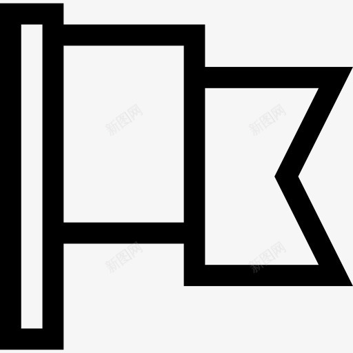 旗图标png_新图网 https://ixintu.com 和平 商业和金融 国家 地图和国旗 旗帜 民族 象征