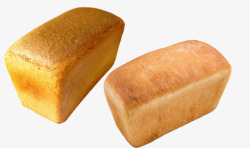 方形面包素材