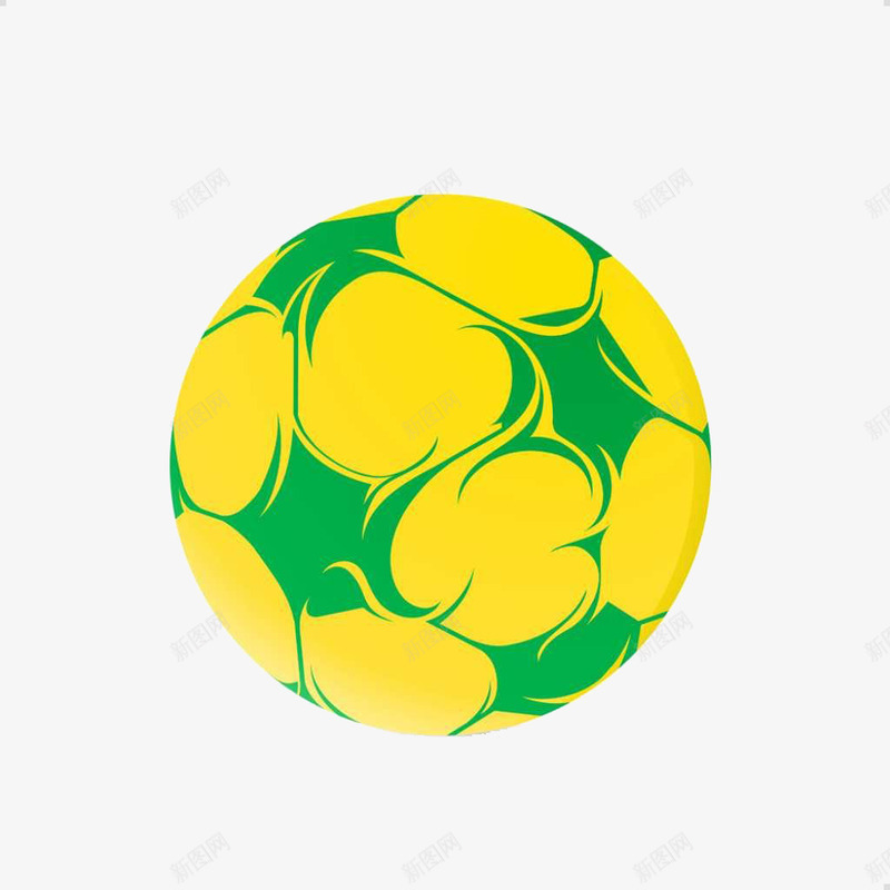 跟我来踢球跟我来踢球png免抠素材_新图网 https://ixintu.com 卡通 足球 运动 锻炼身体