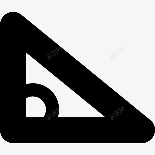 学校广场图标png_新图网 https://ixintu.com 尺 广场 教育规律 绘画 集