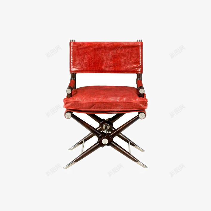 欧式木椅png免抠素材_新图网 https://ixintu.com 古典复古 家具 木椅 欧式木台 沙发椅 软装