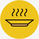 卡通桌子手绘图标png_新图网 https://ixintu.com 厨房图标 家具 手绘厨具 手绘厨房素材 手绘桌子 餐饮图片