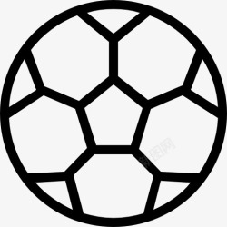 对象表的轮廓足球运动概述对象图标高清图片