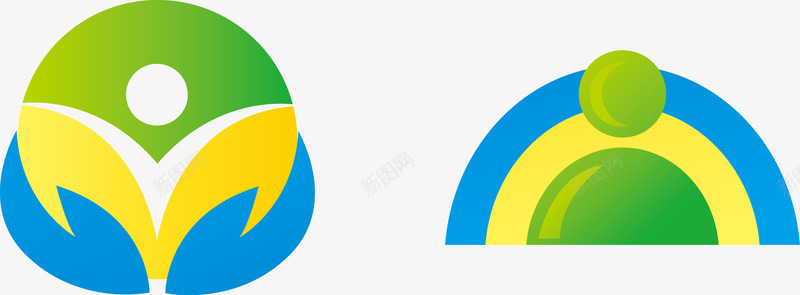 商业标志logo4图标图标