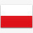 波兰国旗国旗帜图标图标