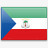 赤道几内亚国旗国旗帜图标图标