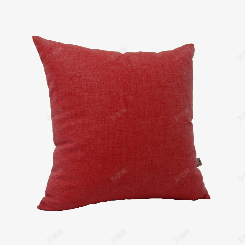红色的靠枕png免抠素材_新图网 https://ixintu.com PNG素材 产品实物 沙发抱枕 红色 靠枕