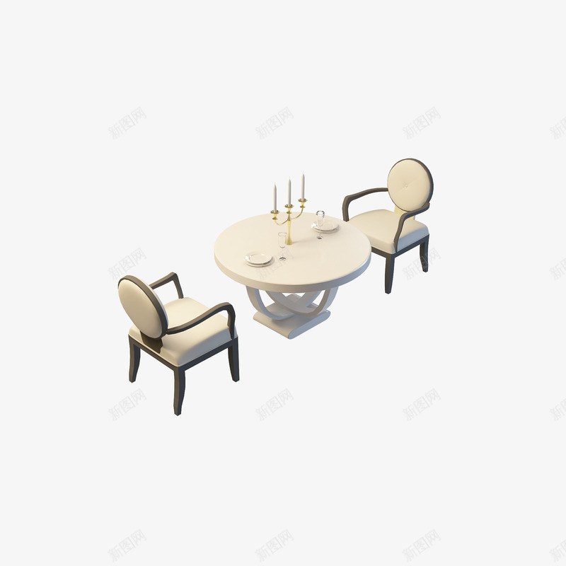米色圆形咖啡桌椅png免抠素材_新图网 https://ixintu.com 咖啡桌 咖啡桌椅 桌子 桌椅 米色 米色圆形咖啡桌椅 米色桌子