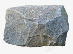 方形岩石素材