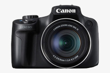 佳能PowerShotSX50HS数码相机png免抠素材_新图网 https://ixintu.com 产品实物 佳能SX50 数码相机