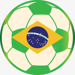 巴西特征巴西足球高清图片