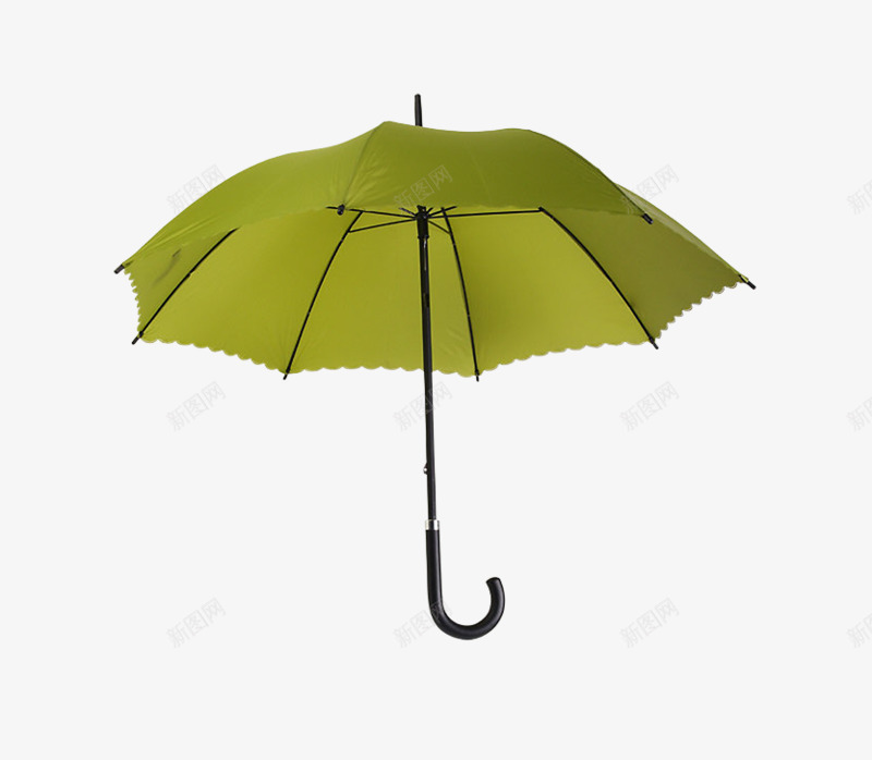 绿色雨伞现代雨伞png免抠素材_新图网 https://ixintu.com 现代 绿色 雨伞
