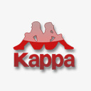 KAPPA红足球标志高清图片