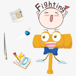 教鞭笔学习工具高清图片