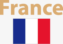 法国国旗png免抠素材_新图网 https://ixintu.com 卡通 国旗 手绘 旗帜 法国 法国国旗