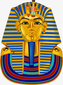 民俗风情埃及法老高清图片
