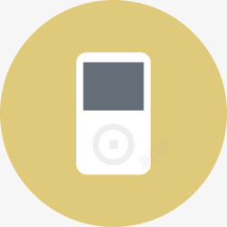 数码产品iPod媒体多媒体音乐素材