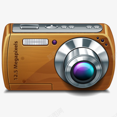 数码照相机icon图标图标