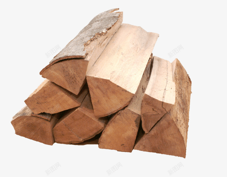 木头木块png免抠素材_新图网 https://ixintu.com 产品实图 木 木头 树木