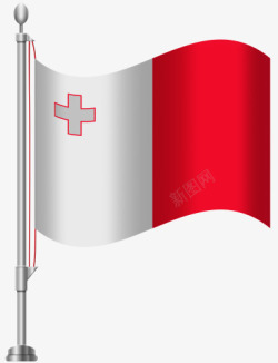 马耳他是马耳他国旗高清图片