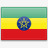 Ethiopia埃塞俄比亚国旗国旗帜图标高清图片