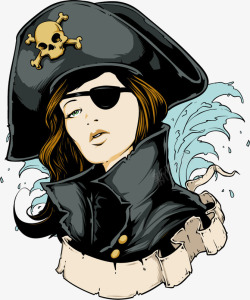女海盗女海盗高清图片
