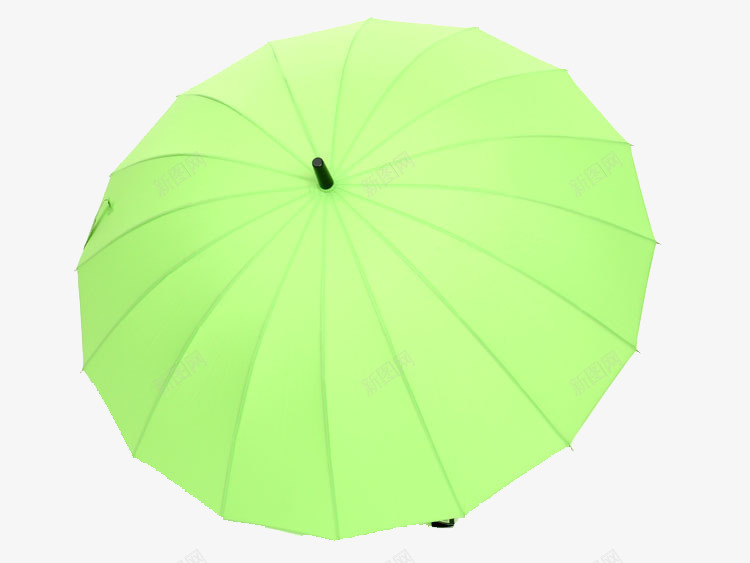 草绿色大雨伞png免抠素材_新图网 https://ixintu.com 产品实物 大雨伞 日用百货 草绿色 雨伞