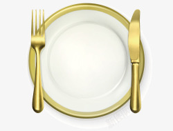 金餐具西餐具高清图片